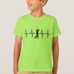 Camiseta Golfer EKG