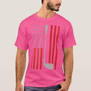 Camiseta Golfer Funny Golf Club