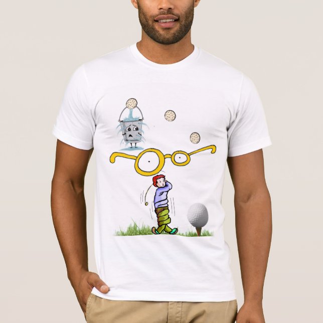 Camiseta Golfer T-Shirt (Frente)