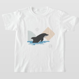 Camiseta Golfinho