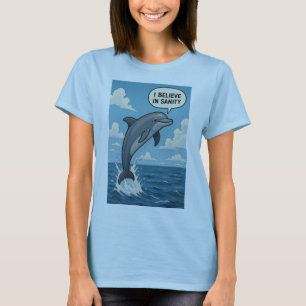 Camiseta Golfinho