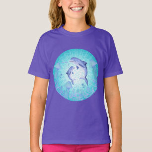 Camiseta Golfinho