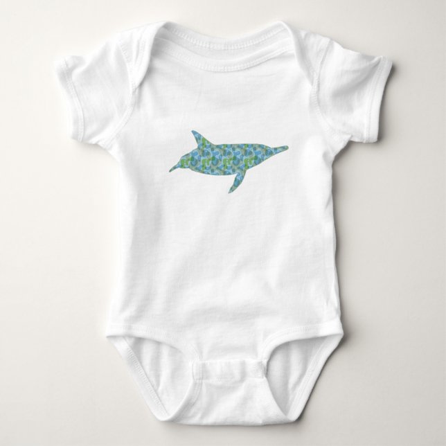 Camiseta Golfinho (Frente)