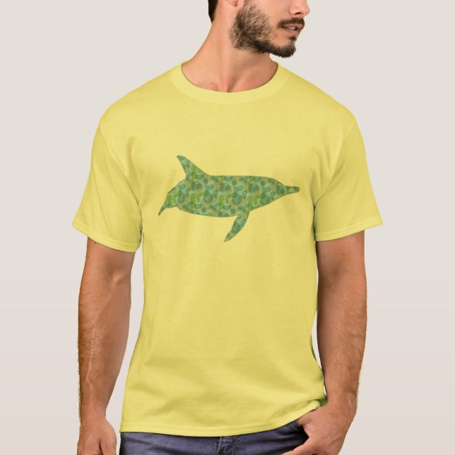 Camiseta Golfinho (Frente)