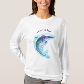 Camiseta Golfinho