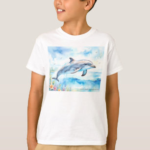 Camiseta Golfinho