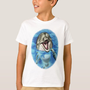 Camiseta Golfinho