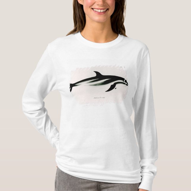 Camiseta Golfinho (Frente)