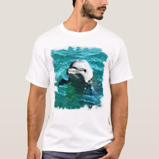 CAMISETA GOLFINHO