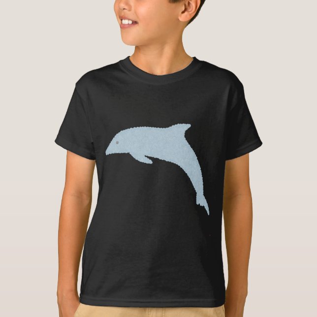 Camiseta Golfinho (Frente)