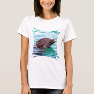 Camiseta Golfinho Chatty