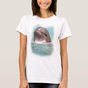 CAMISETA GOLFINHO FELIZ