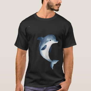 Camiseta Golfinho fofo