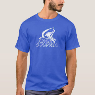 Camiseta Golfinho irritado