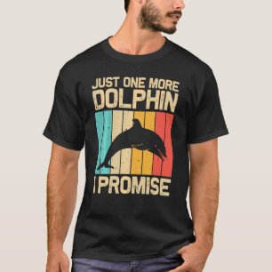 Camiseta Golfinho legal Para Homens Golfinhos Beluga Baleia
