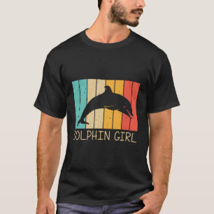 Camiseta Golfinho Para Golfinhos Beluga Animais Do Mar De B