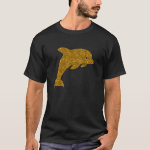 Camiseta Golfinho Para Mulher Rapariga Beluga Peixe Orca