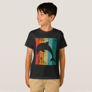 Camiseta Golfinho Retroativo
