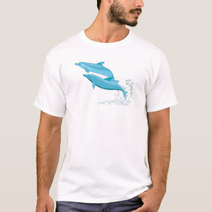 Camiseta golfinhos