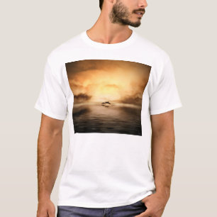 Camiseta Golfinhos