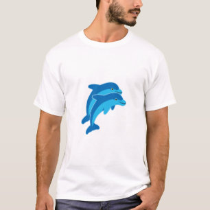 Camiseta Golfinhos