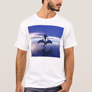 Camiseta Golfinhos do amanhecer
