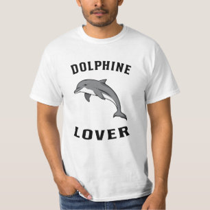 Camiseta Golfinhos no Oceano Atlântico Golfinho Ideia de d
