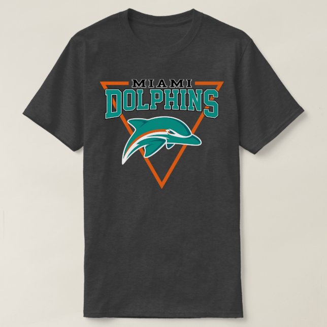 Camiseta Golfinhos Retroativos (Frente do Design)