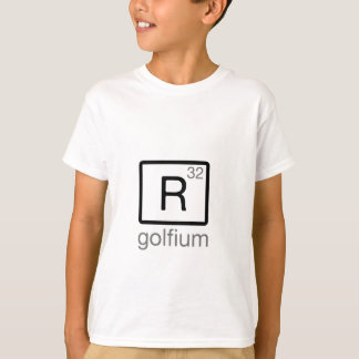 Camiseta Golfium R32 (impressão escuro)