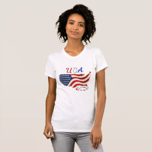 Camiseta Golfo da América 47 T-Shirt