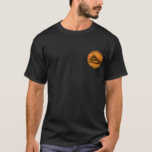 Camiseta Golfo do Americano Yacht Club Trump América do Gol