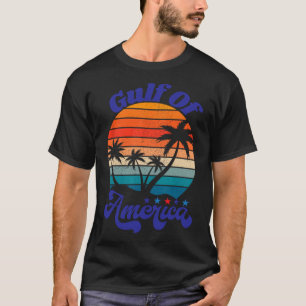 Camiseta Golfo Dos Estados Unidos Da América