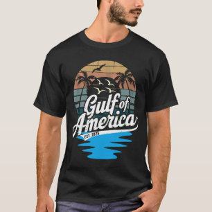 Camiseta Golfo dos EUA América 2025 – América Vint