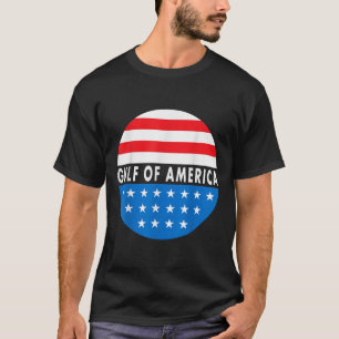 Camiseta Golfo Dos Eua Presidente Trump 2025 _2
