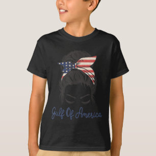 Camiseta Golfo Dos Eua Presidente Trump 2025 _8