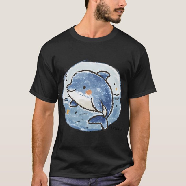 Camiseta Golfo Fino (Frente)