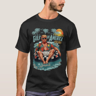 Camiseta Golfo Retro Da América Do Eua No Leste De 2025 Gol