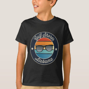 Camiseta Golfo Shores Alabama Al Vacyma Souvenir Sungles S