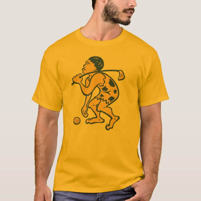 Camiseta Golfsapien (Frente)