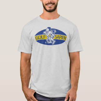 Camiseta GolfsapienLOGO