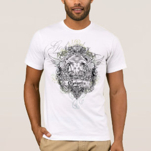 Camiseta Golgotha - personalizado - personalizado