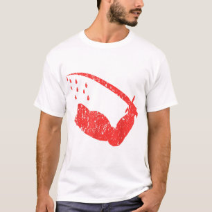 Camiseta Goliad Flag Republic Texas Independence Come and T