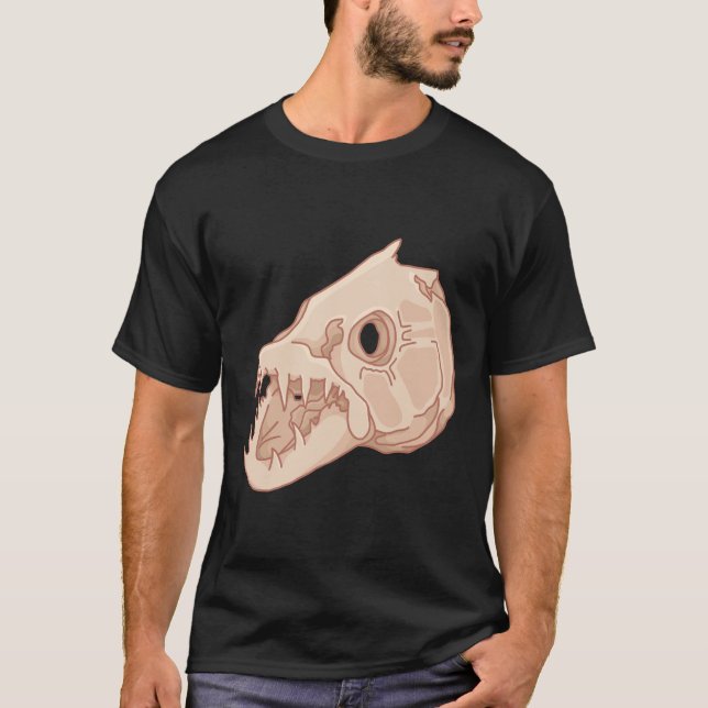 Camiseta Goliath Tigerfish Skill (Frente)
