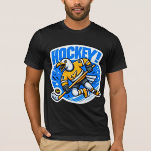 CAMISETA GOLL 2 DO HOCKEY-SEA