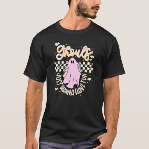 Camiseta Golos só querem se divertir Arrepiante Dia das Bru