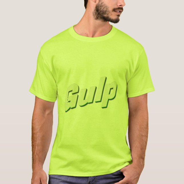 Camiseta Golpe (Frente)