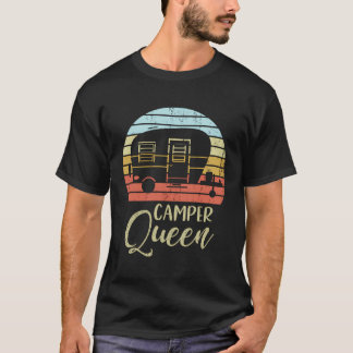 Camiseta Golpe de Combate da Rainha Clássica Sassy Smart As