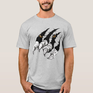 Camiseta Golpe de Garra