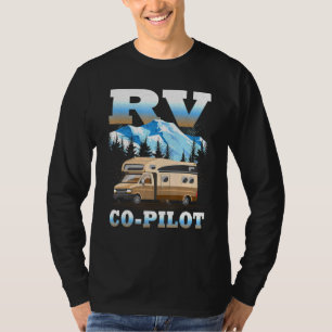 Camiseta Golpe de Viagem de Férias para Campos de Autohome