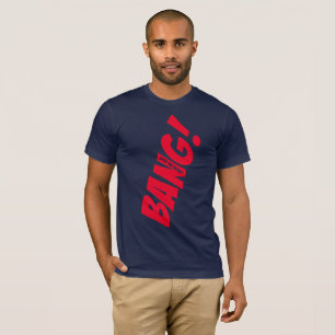 Camiseta Golpe! vai o dinheiro